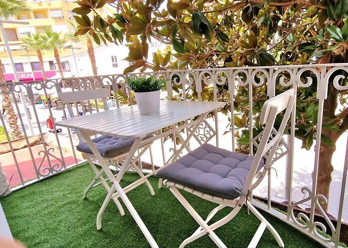 Precioso Apartamento En El Centro De Torremolinos