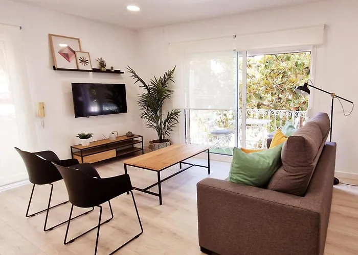 Precioso Apartamento En El Centro De Torremolinos