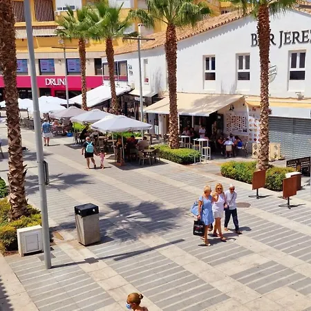 Precioso Apartamento En El Centro De Torremolinos Exterior foto