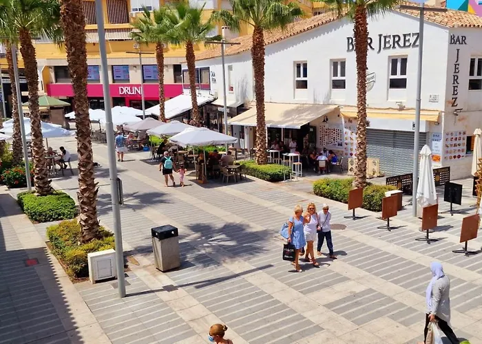 Precioso Apartamento En El Centro De Torremolinos